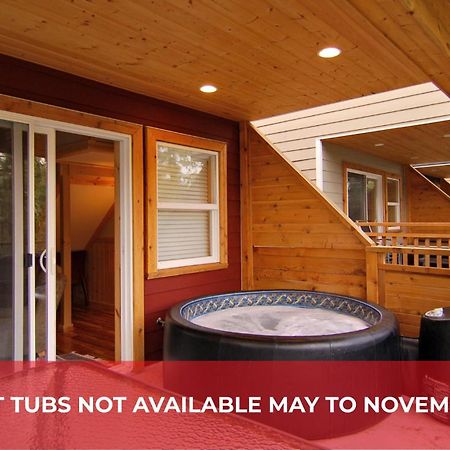 Reef Point Cottages Ucluelet Εξωτερικό φωτογραφία