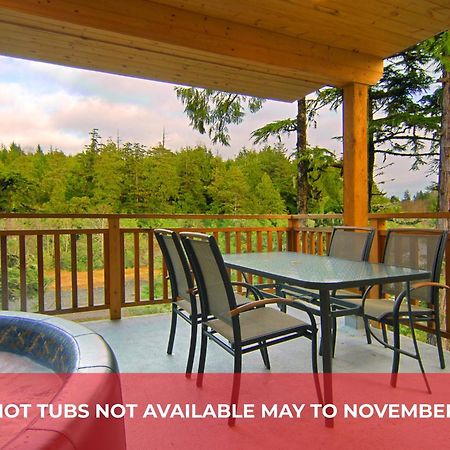 Reef Point Cottages Ucluelet Εξωτερικό φωτογραφία