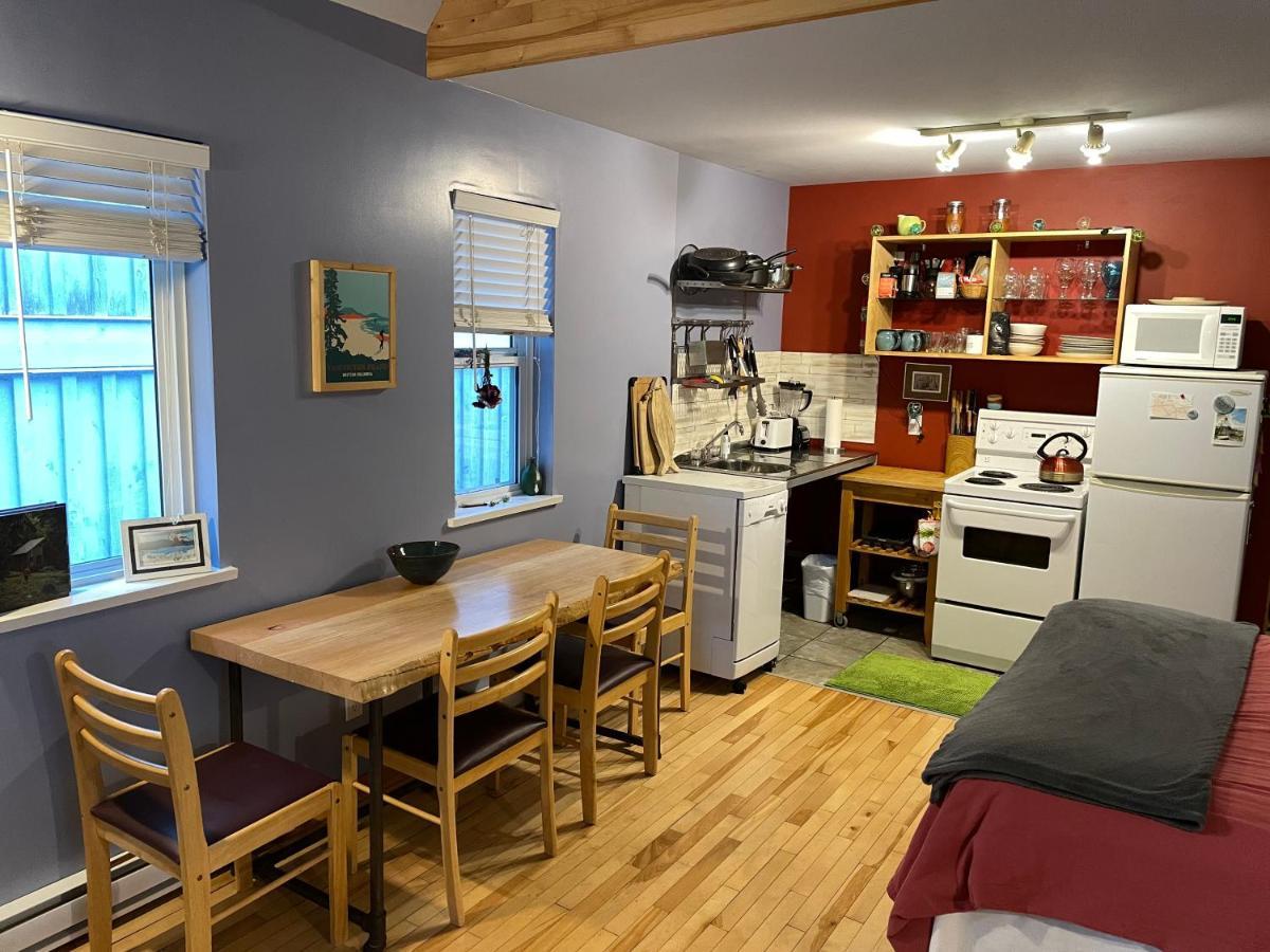 Reef Point Cottages Ucluelet Εξωτερικό φωτογραφία