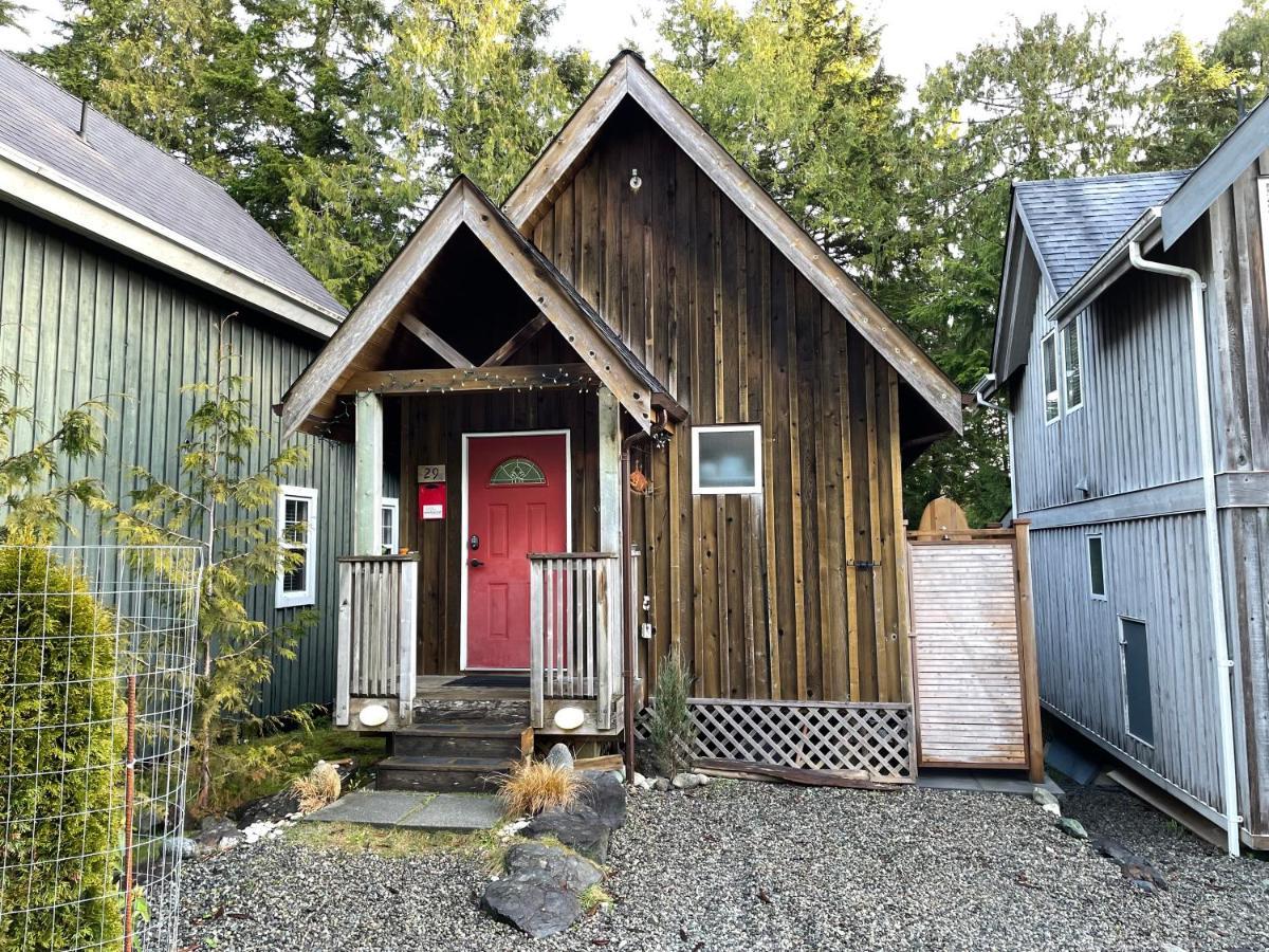 Reef Point Cottages Ucluelet Εξωτερικό φωτογραφία