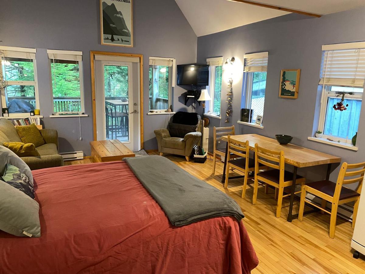 Reef Point Cottages Ucluelet Εξωτερικό φωτογραφία