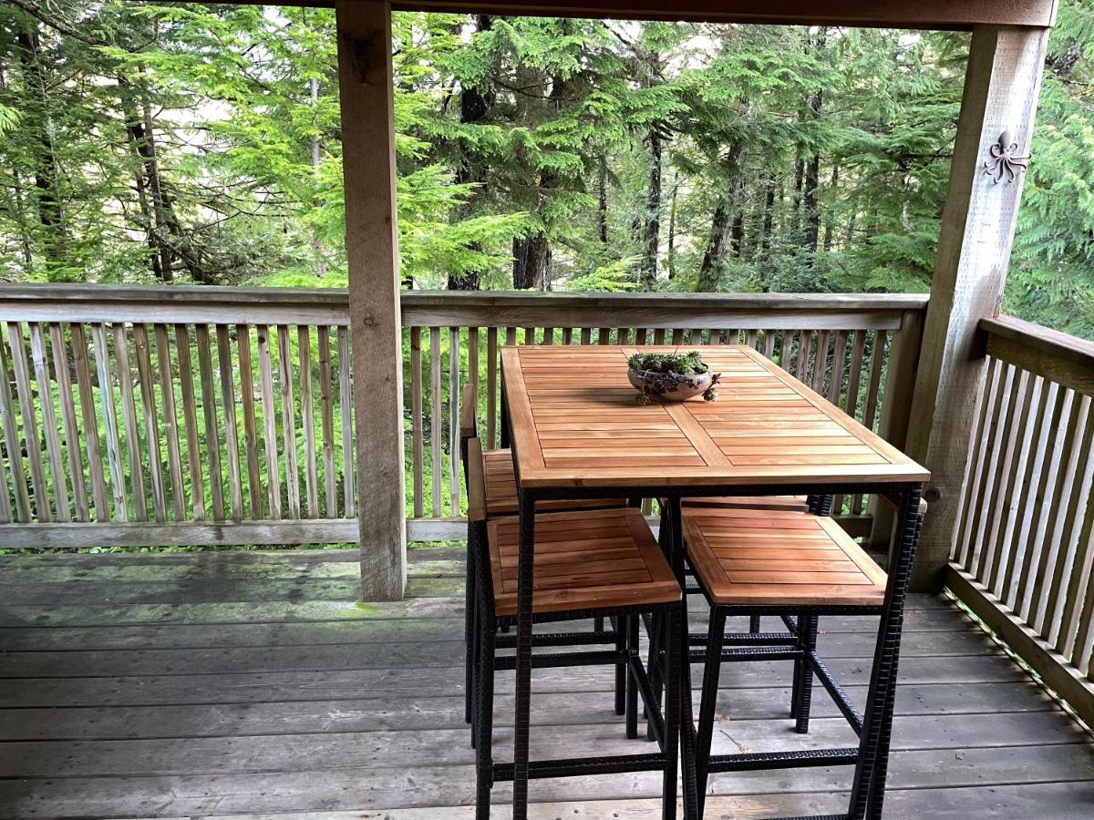 Reef Point Cottages Ucluelet Εξωτερικό φωτογραφία