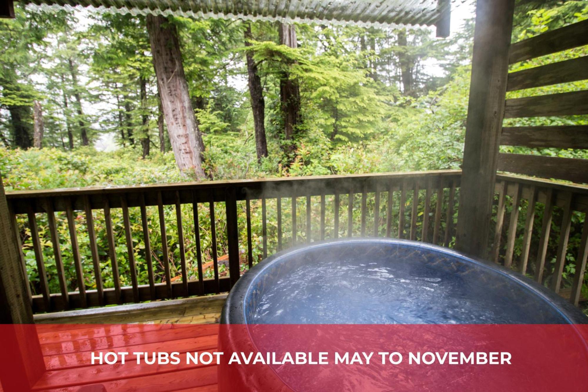 Reef Point Cottages Ucluelet Εξωτερικό φωτογραφία