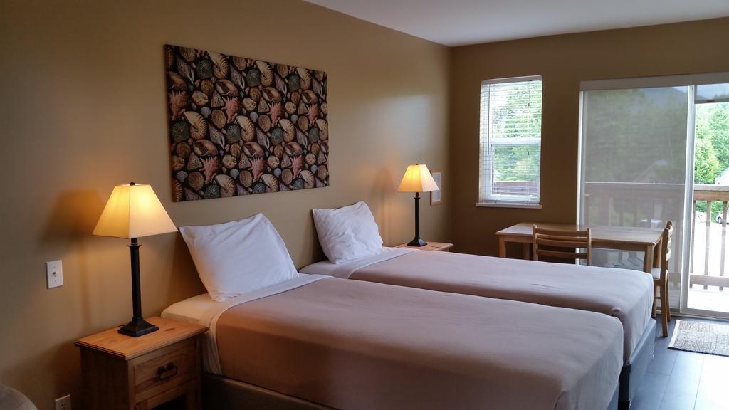 Reef Point Cottages Ucluelet Εξωτερικό φωτογραφία