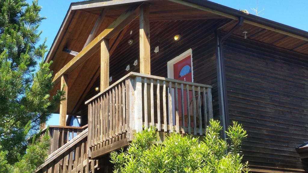 Reef Point Cottages Ucluelet Εξωτερικό φωτογραφία