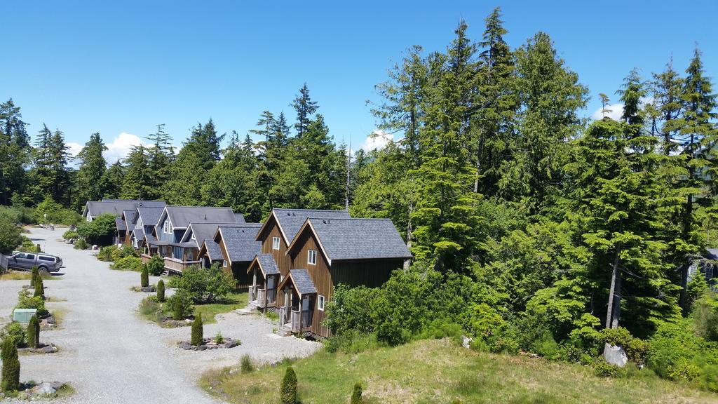 Reef Point Cottages Ucluelet Εξωτερικό φωτογραφία