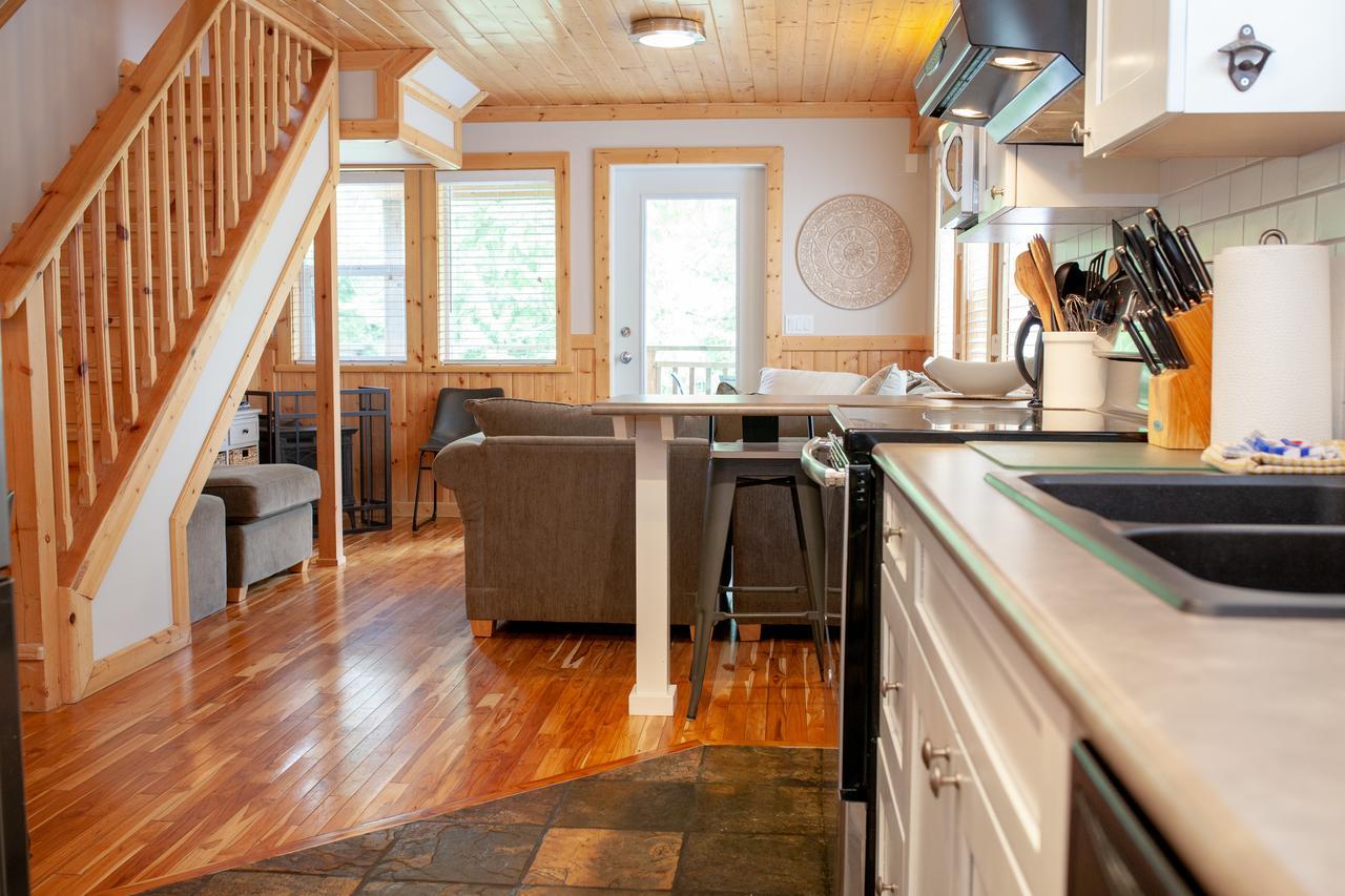 Reef Point Cottages Ucluelet Εξωτερικό φωτογραφία