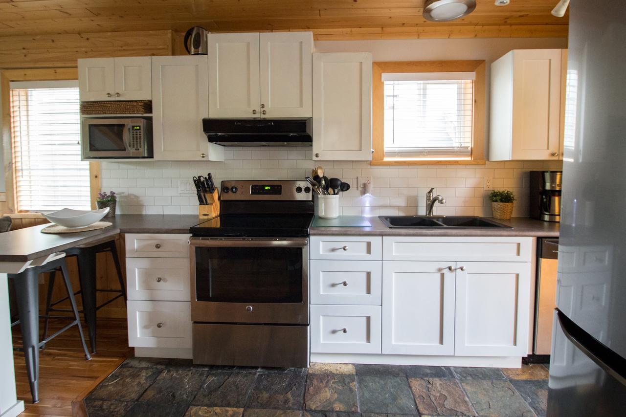 Reef Point Cottages Ucluelet Εξωτερικό φωτογραφία