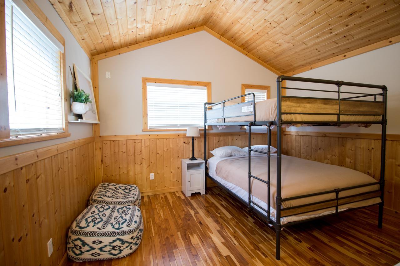 Reef Point Cottages Ucluelet Εξωτερικό φωτογραφία