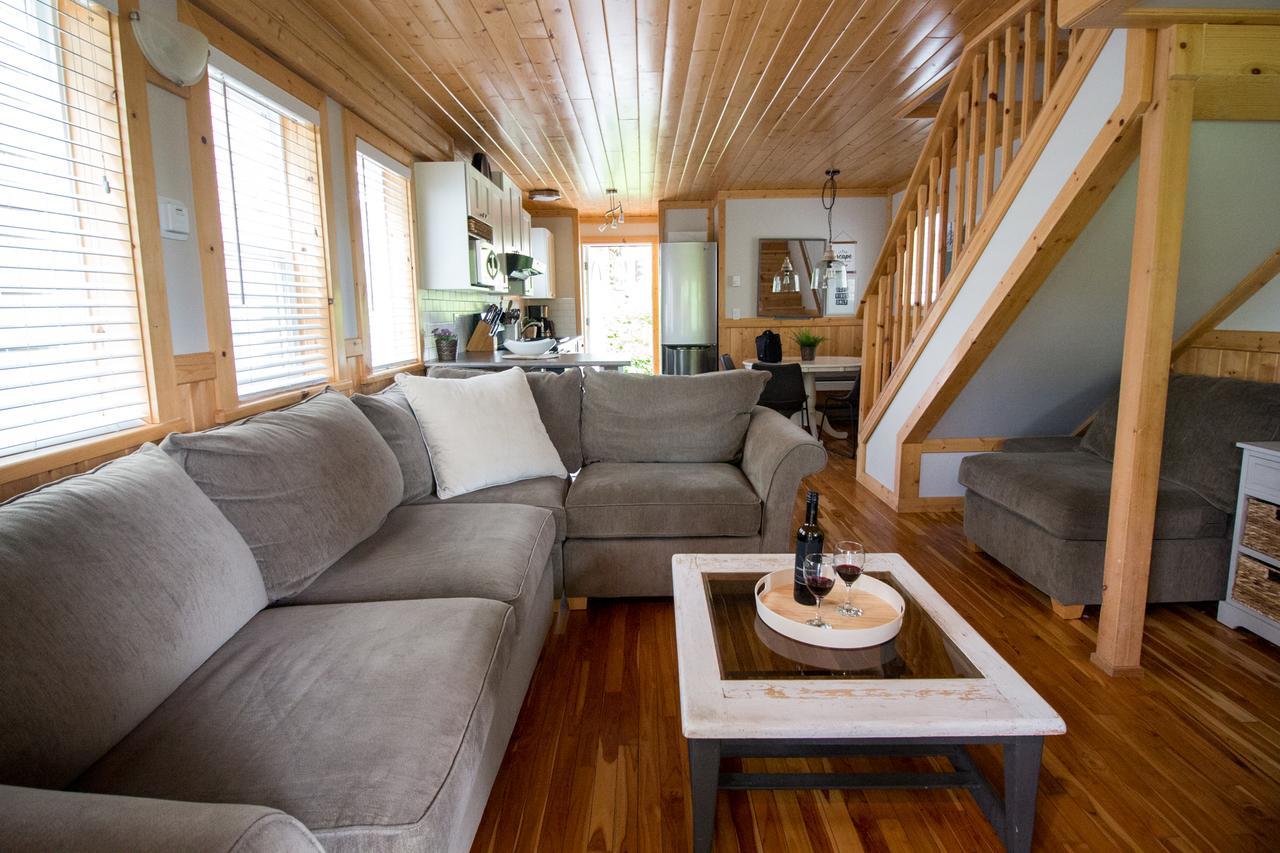 Reef Point Cottages Ucluelet Εξωτερικό φωτογραφία