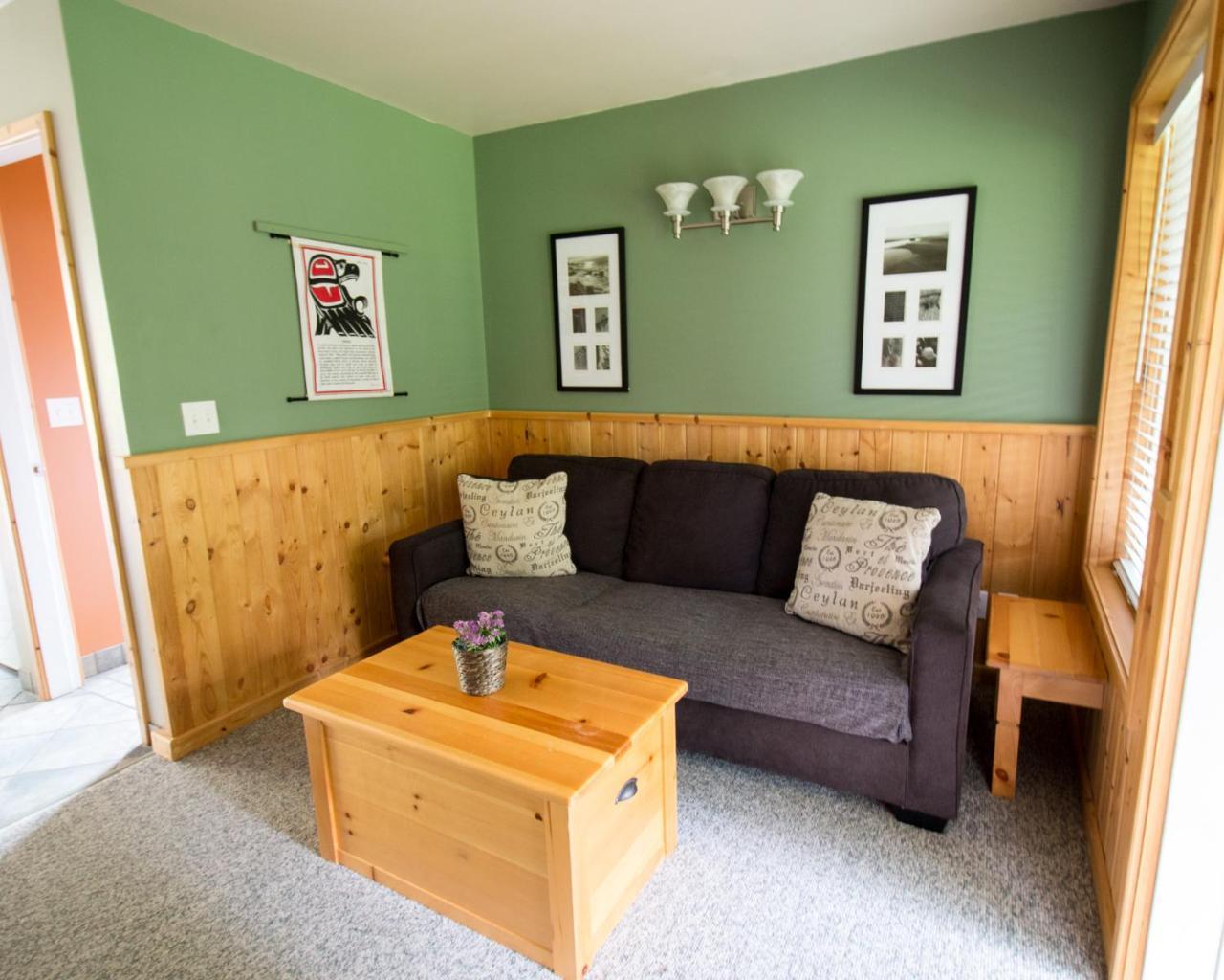 Reef Point Cottages Ucluelet Εξωτερικό φωτογραφία