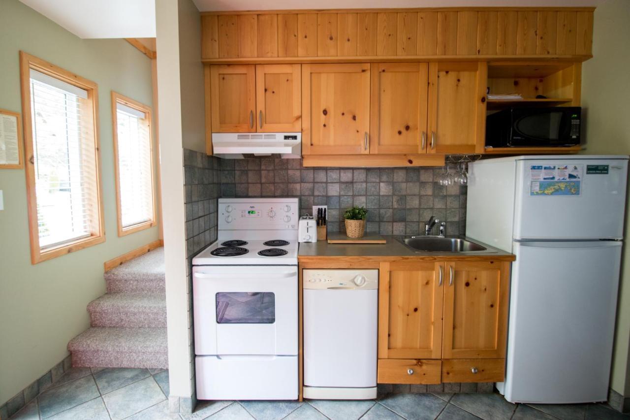 Reef Point Cottages Ucluelet Εξωτερικό φωτογραφία