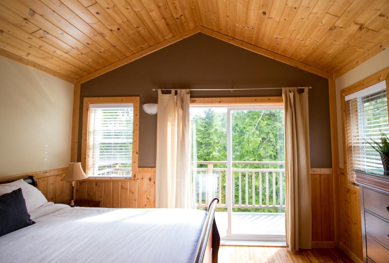 Reef Point Cottages Ucluelet Εξωτερικό φωτογραφία