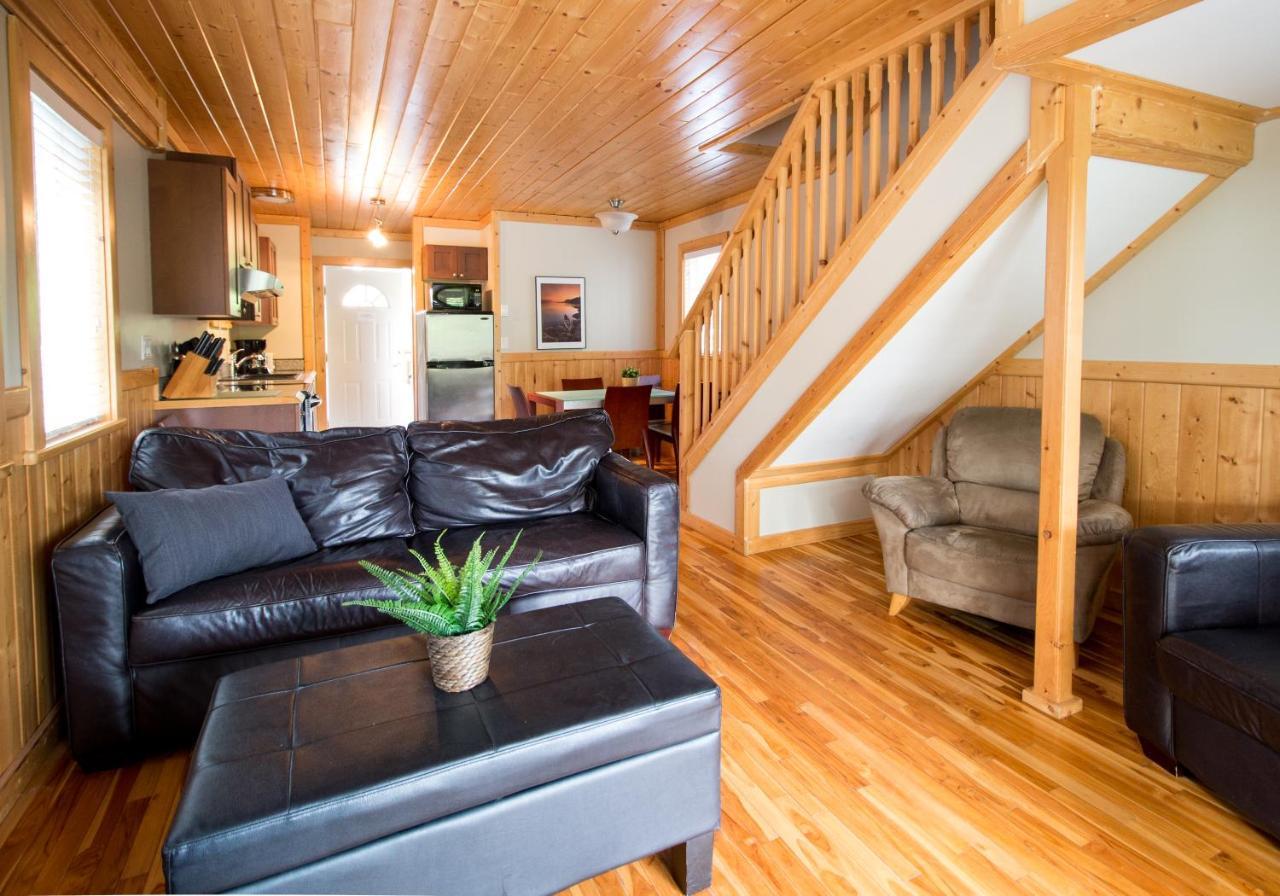 Reef Point Cottages Ucluelet Εξωτερικό φωτογραφία