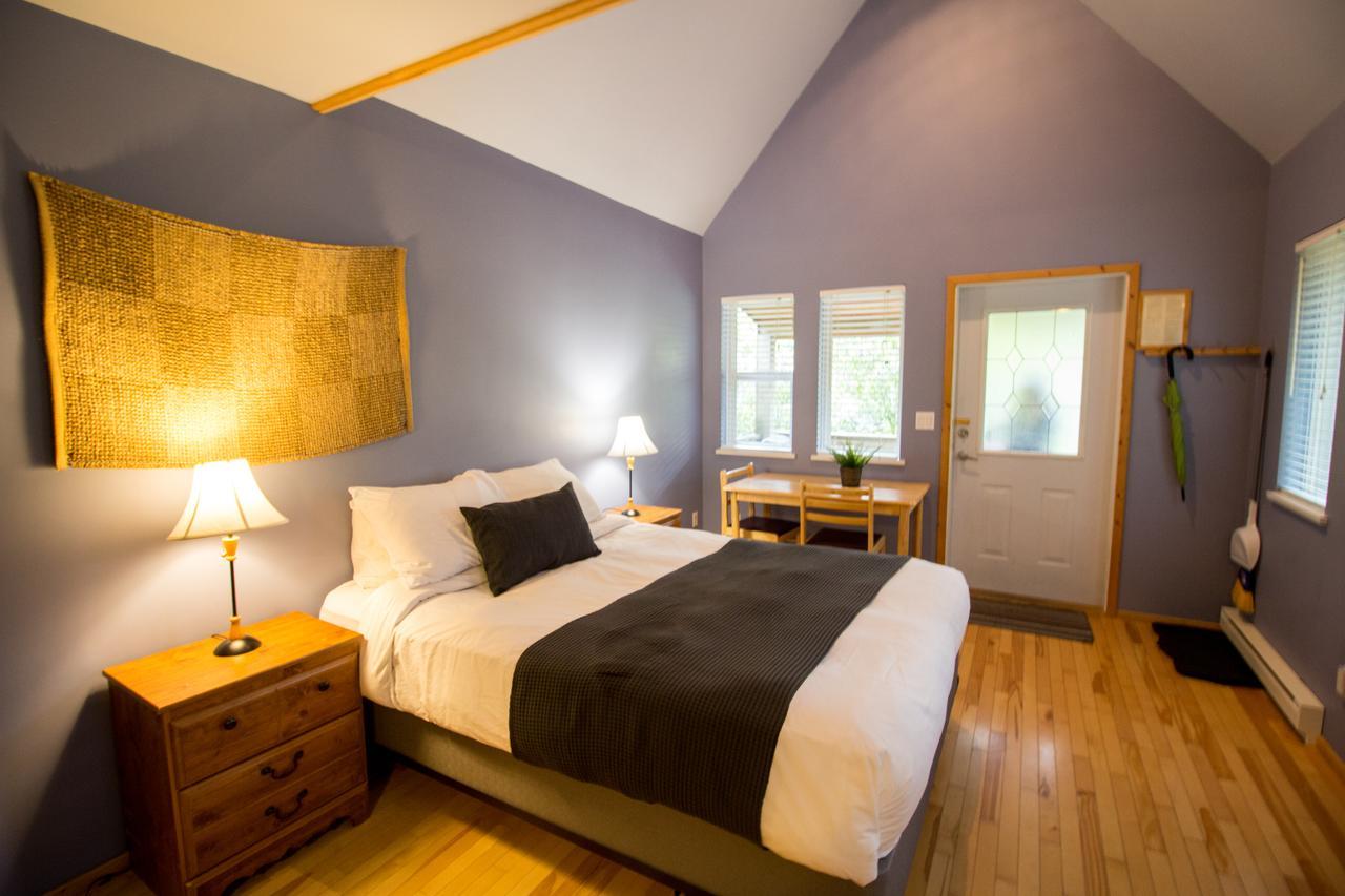 Reef Point Cottages Ucluelet Εξωτερικό φωτογραφία