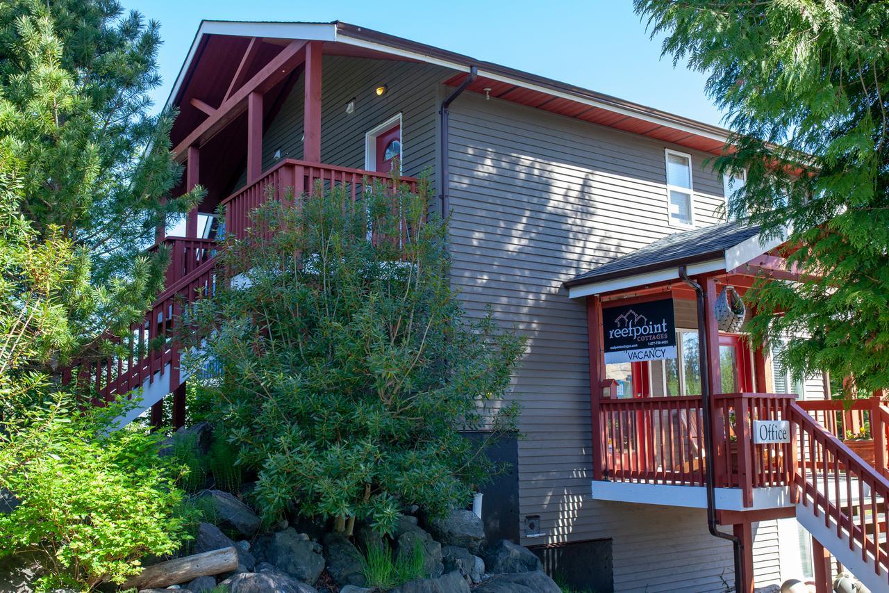 Reef Point Cottages Ucluelet Εξωτερικό φωτογραφία