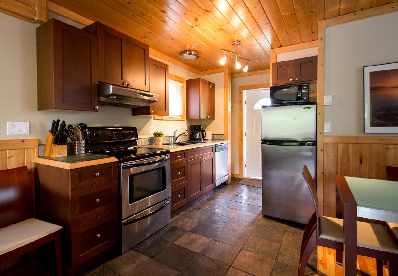 Reef Point Cottages Ucluelet Εξωτερικό φωτογραφία