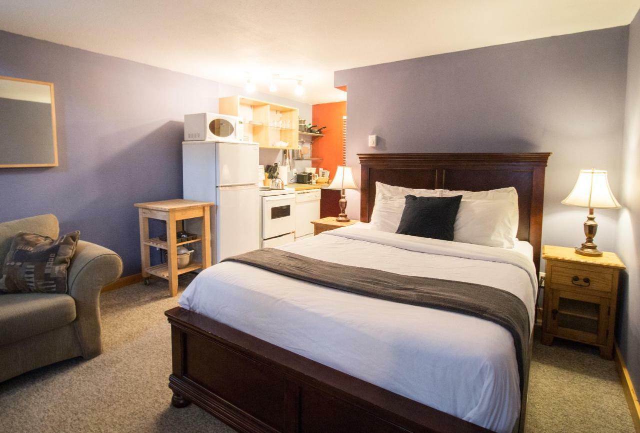 Reef Point Cottages Ucluelet Εξωτερικό φωτογραφία
