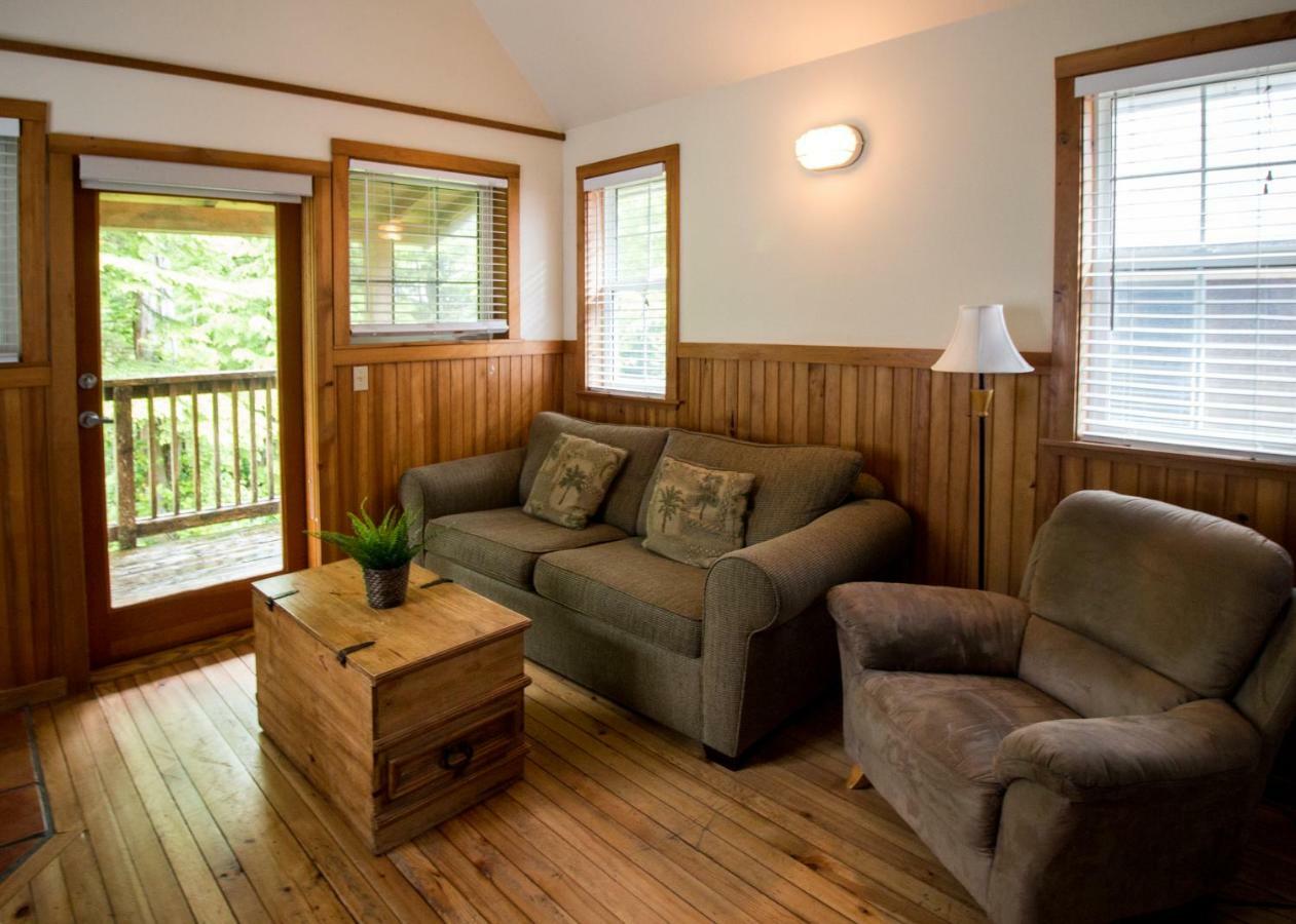 Reef Point Cottages Ucluelet Εξωτερικό φωτογραφία