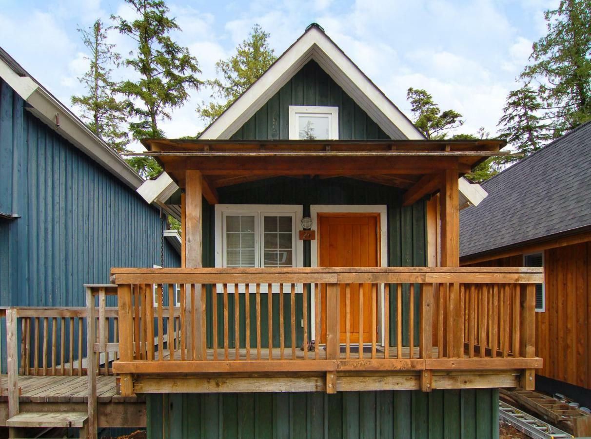 Reef Point Cottages Ucluelet Εξωτερικό φωτογραφία