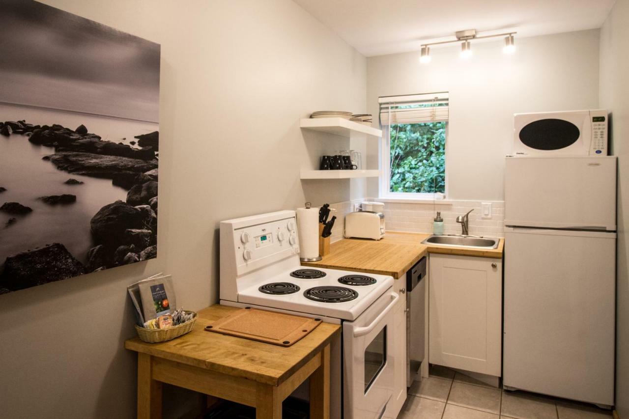 Reef Point Cottages Ucluelet Εξωτερικό φωτογραφία