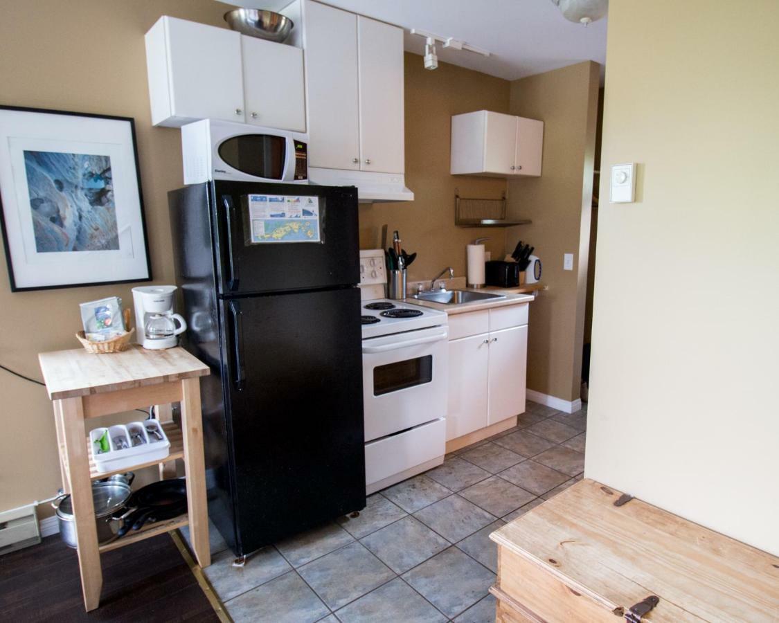 Reef Point Cottages Ucluelet Εξωτερικό φωτογραφία