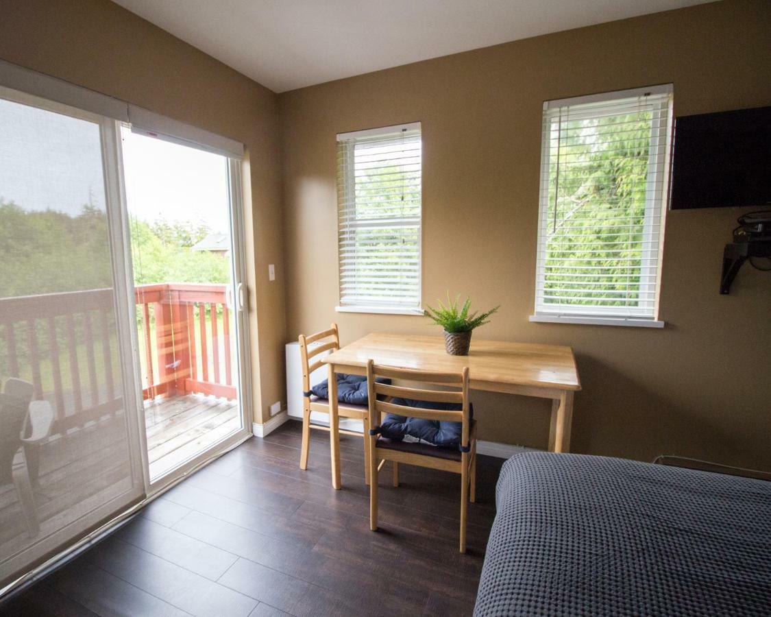 Reef Point Cottages Ucluelet Εξωτερικό φωτογραφία