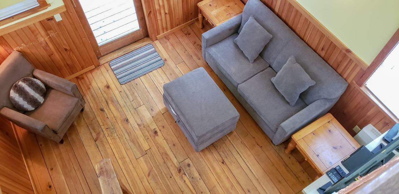 Reef Point Cottages Ucluelet Εξωτερικό φωτογραφία
