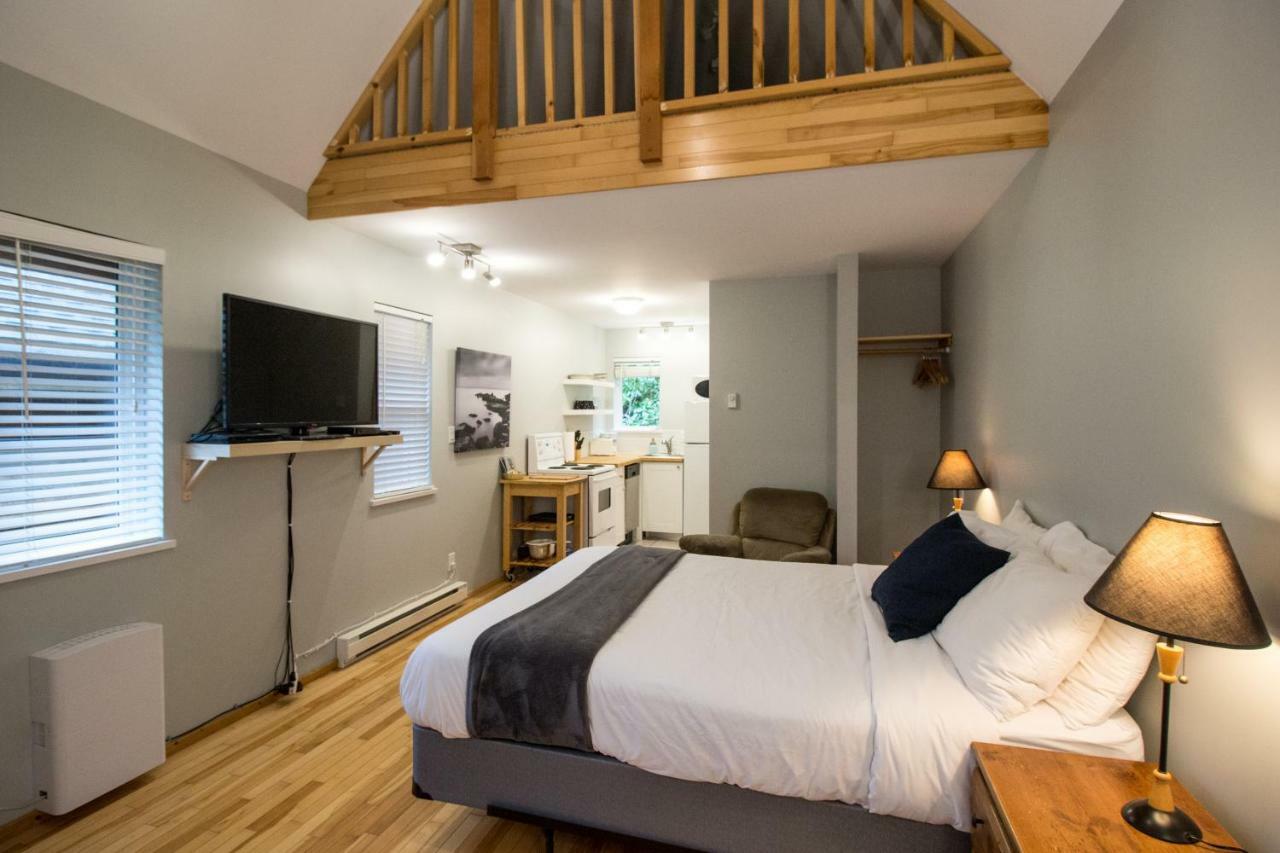 Reef Point Cottages Ucluelet Εξωτερικό φωτογραφία