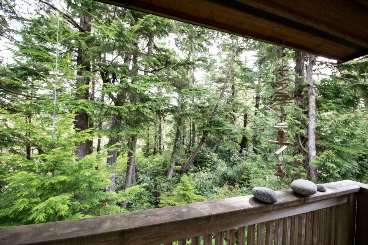 Reef Point Cottages Ucluelet Εξωτερικό φωτογραφία
