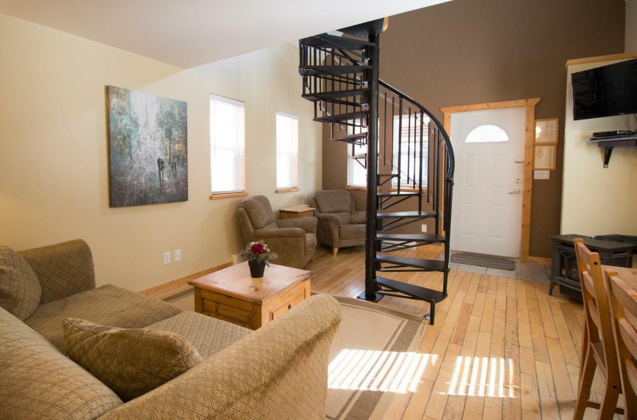 Reef Point Cottages Ucluelet Εξωτερικό φωτογραφία